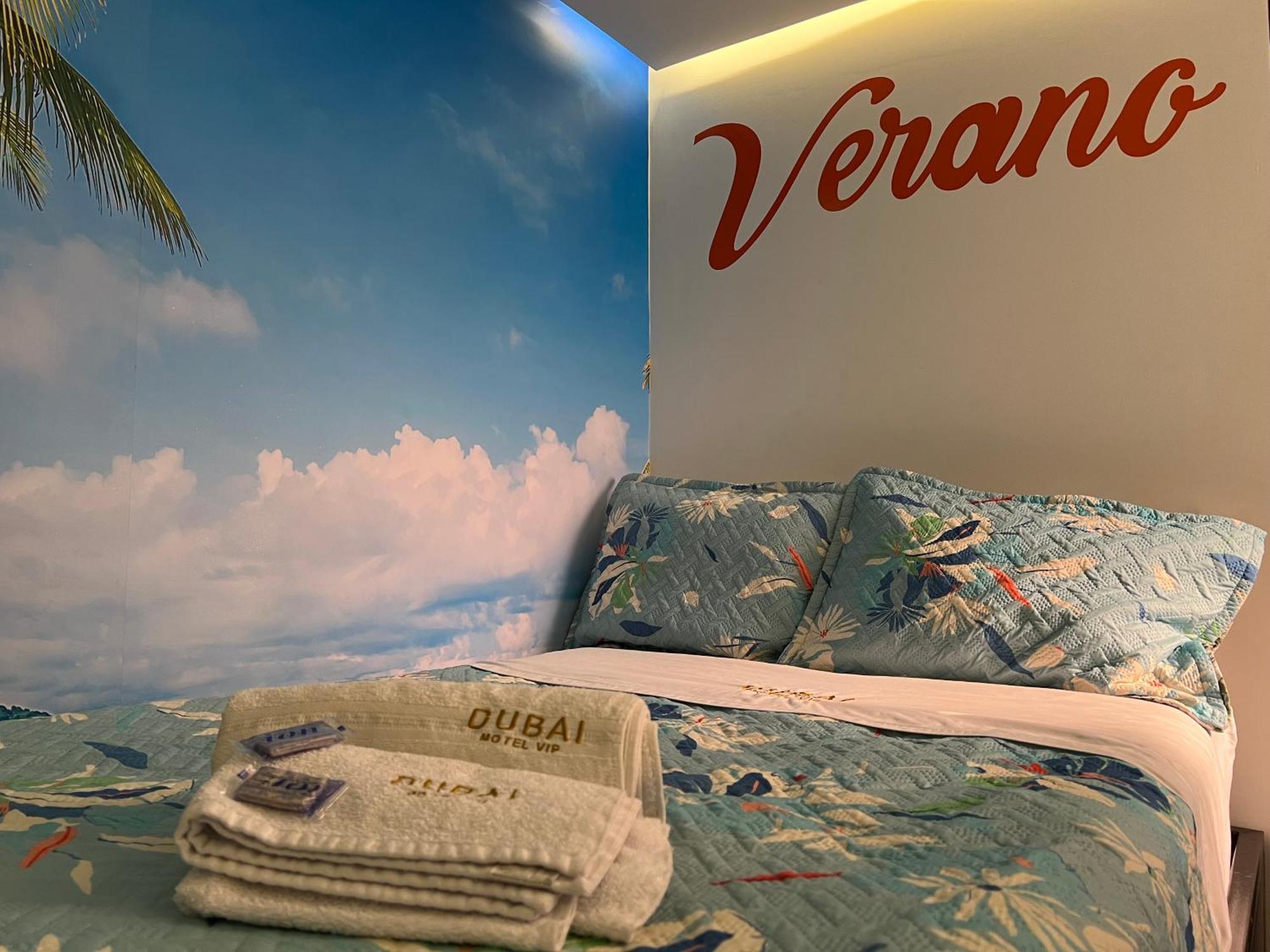 Dubai Vip Liebeshotel Bogotá